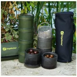 RidgeMonkey Modular Hookbait Pots