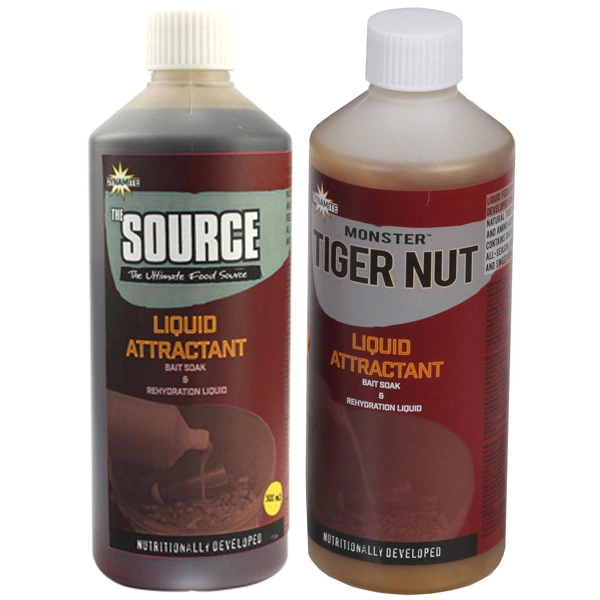 Dynamite Baits Liquid Attractant (Bait Soak & Rehydration) 500ml