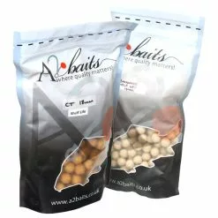 A2 Baits Shelf Life Boilies 1kg