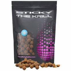 Sticky The Krill Frozen Boilies 5kg