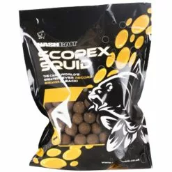 Nash Scopex Squid Stabilised Boilies 5kg