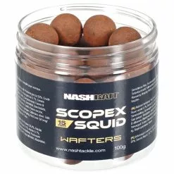 Nash Scopex Squid Wafters