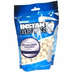 Buy 2 Get 1 FREE – Nash Instant Action Ready Made Shelf Life Boilies 200g