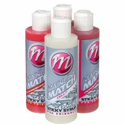 Mainline Match Carp & Coarse Sticky Syrup 250ml