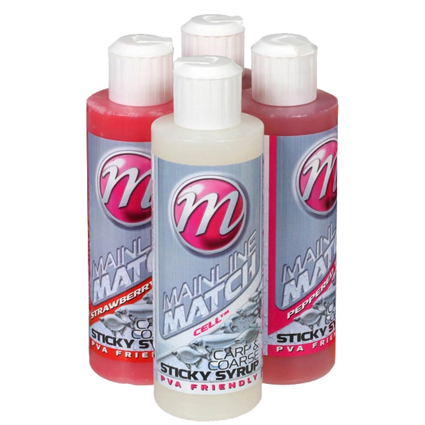 Mainline Match Carp & Coarse Sticky Syrup 250ml