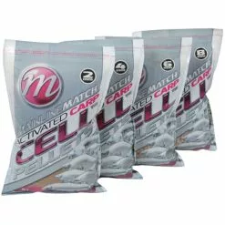 Mainline Match Activated Carp Cell Pellets 1kg
