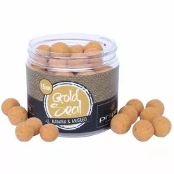 Proper Carp Baits Gold Seal (Banana & Aniseed) Wafters