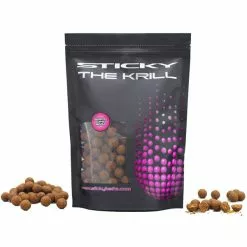 Sticky The Krill Shelf Life 12mm Boilies 5kg
