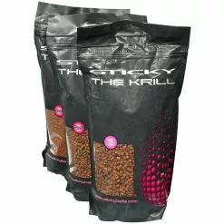 Sticky The Krill Pellets 900g
