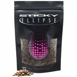 Sticky Ellipse 12mm Pellets 900g