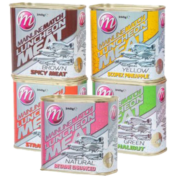 Mainline Match Luncheon Meat