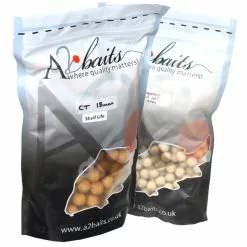 A2 Baits Shelf Life Boilies 5kg