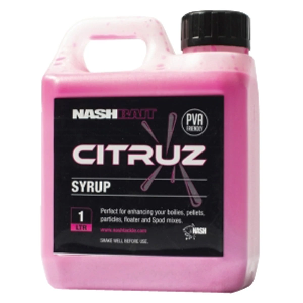 Nash Citruz Spod Syrup 1ltr