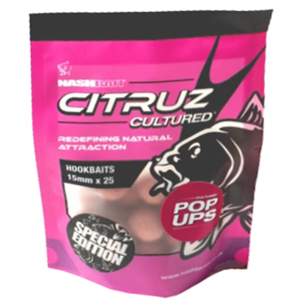 Nash Citruz Cultured Pop Ups – 15mm