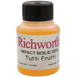Richworth Tutti Frutti Impact Boilie Dip 130ml