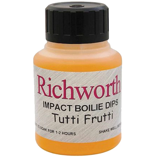 Richworth Tutti Frutti Impact Boilie Dip 130ml
