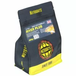 Nutrabaits River Plus Range 12 X 15mm Dumbells 400g