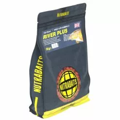 Nutrabaits River Plus Range 12 X 15mm Dumbells 1kg