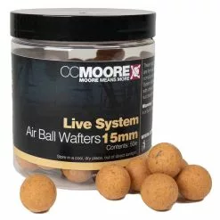CC Moore Live System 15mm Air Ball Wafters