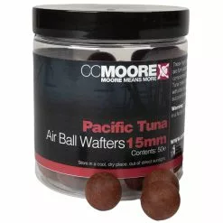CC Moore Pacific Tuna 15mm Air Ball Wafters