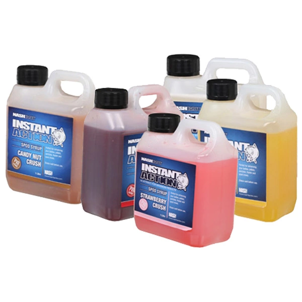 Nash Instant Action Spod Syrup 1ltr