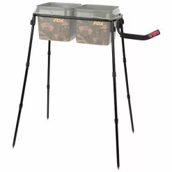 Fox Spomb Double Bucket Stand Kit
