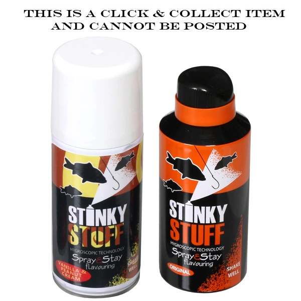 Stinky Stuff Spray 100ml