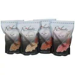 A2 Baits 10mm Shelf Life Boilies 1kg