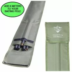 TB Universal Baiting Pole Front Extension Kit