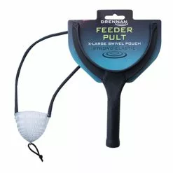 Drennan X Large Swivel Pouch Strong Elastic Feeder Pult