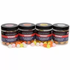 Jason Hayward “Specials” Hi-Attraction Hookbaits