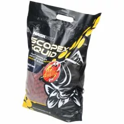 Nash Scopex Squid Red 15mm Stabilised Boilies 5kg