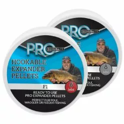 Sonubaits F1 Pro Hookable Expander Pellets