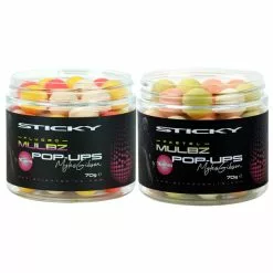 Sticky Myles Gybson Mulbz Pop-Ups – 16mm