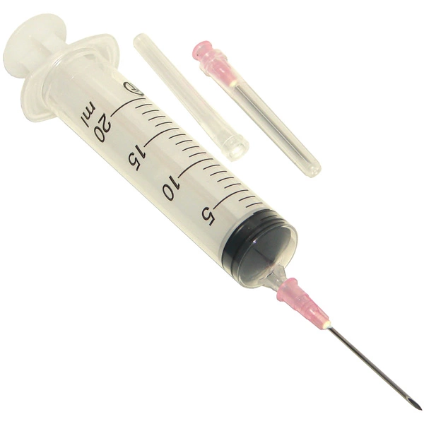 E.T. Products Jumbo Syringe – 20ml