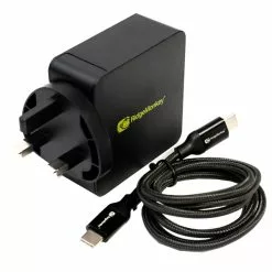RidgeMonkey Vault 30W USB-C Power Delivery AC Mains Adaptor