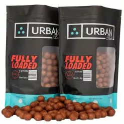 Urban Bait Fully Loaded Boilies 5kg – 14mm