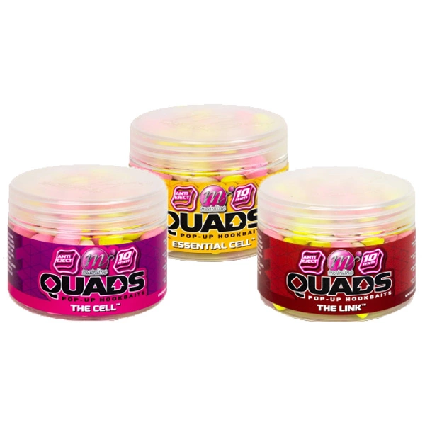 Mainline Dedicated Quad Pop Ups β 10mm