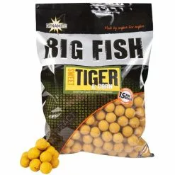 Dynamite Baits Big Fish Sweet Tiger & Corn 15mm Boilies 1.8kg