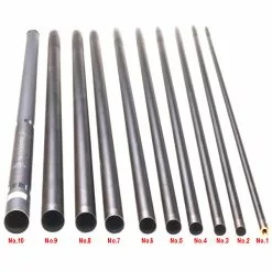 TB CF-X 18m Telescopic Baiting Pole – Replacement Section Six