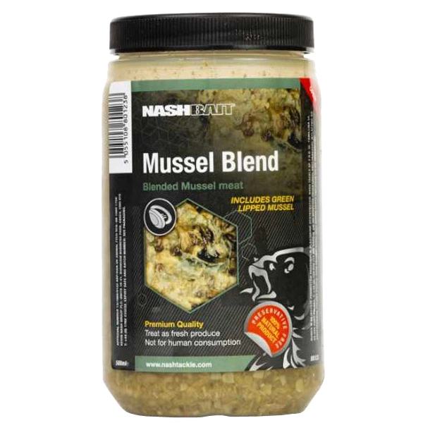 Nash Particle Liquids 500ml - Image 4