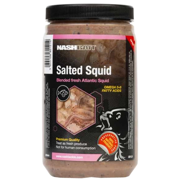 Nash Particle Liquids 500ml - Image 2