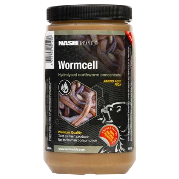 Nash Particle Liquids 500ml - Image 3