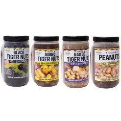 Dynamite Baits Frenzied Boosted Hookbaits 500ml Jar