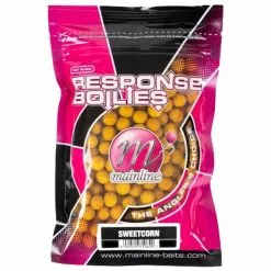 Mainline Response Sweetcorn Boilies 15mm 450g
