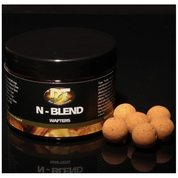 DT Baits Matching Wafters 15mm - Image 2