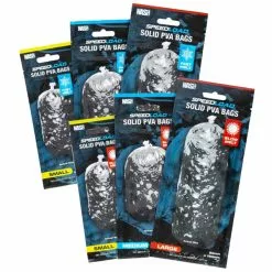 Nash Speedload Solid PVA Bags