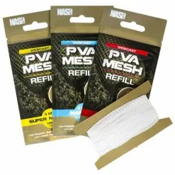 Nash Webcast Ultra Weave PVA Refill – 3m
