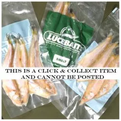 Lucebaits Smelt (Natural)